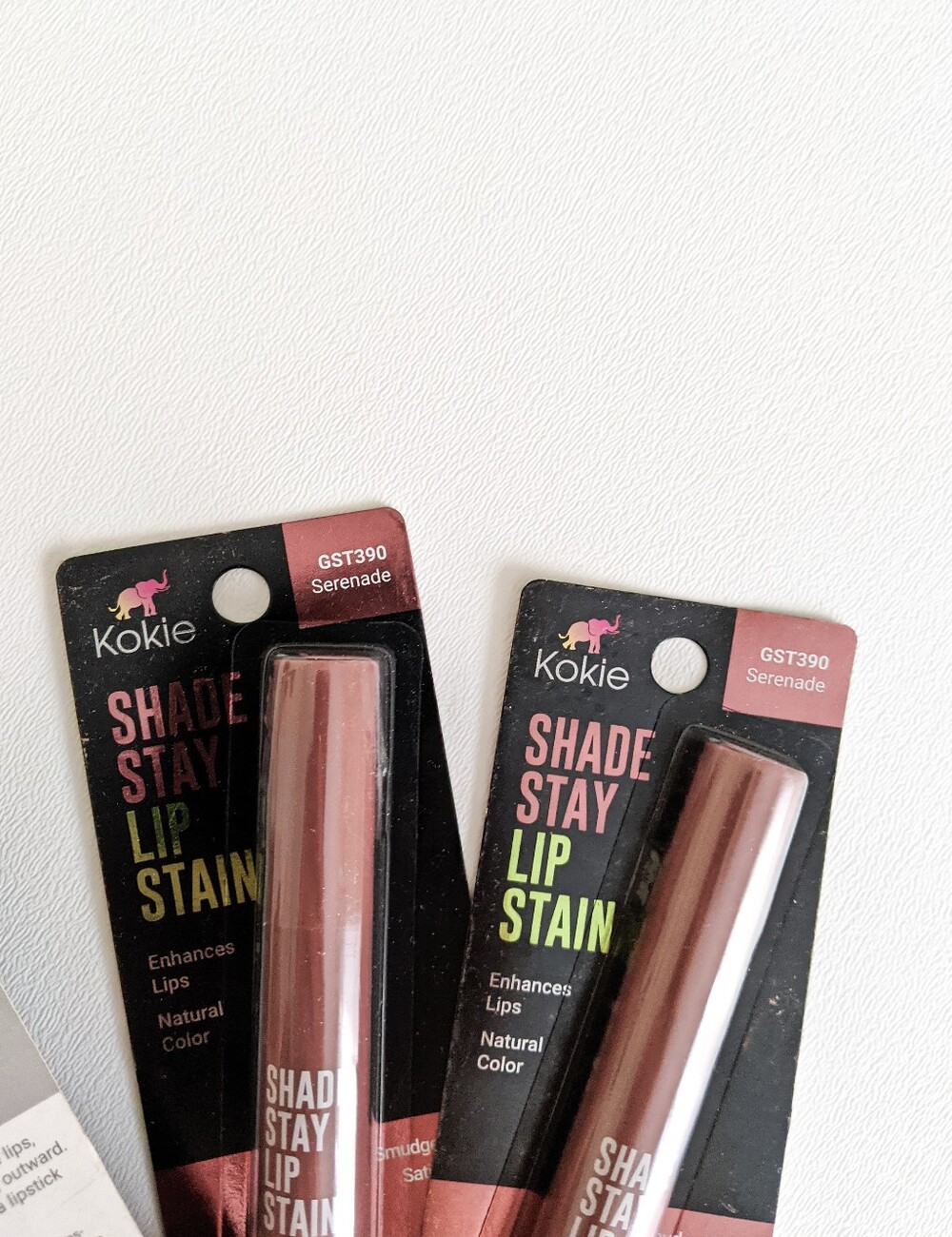 Kokie Muave Nude Lipstick Set Of 3 - Picture 2 of 7